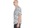 Рубашка Tommy Bahama Nova Wave Blue Sky Vines с принтом