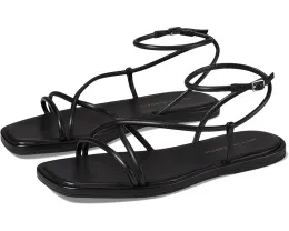 Сандалии Noor с обхватывающим лодыжку ремешком Loeffler Randall