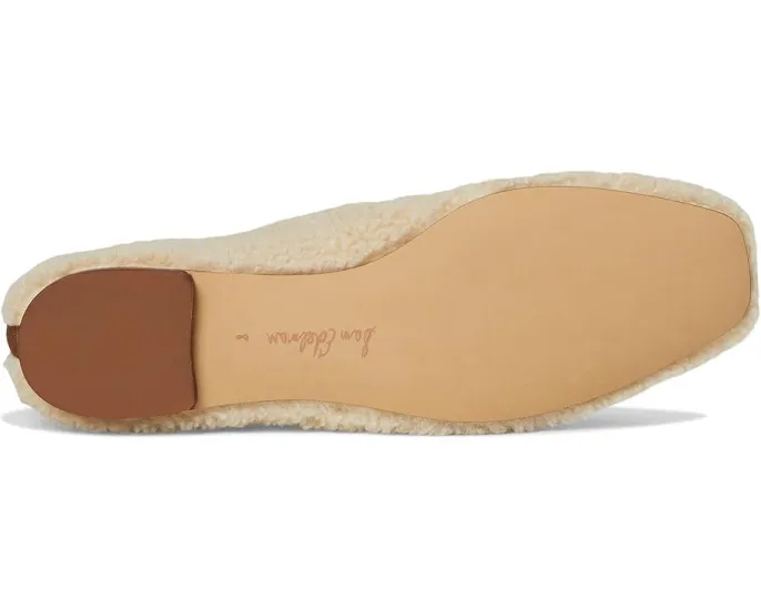 Туфли Michaela из кожи с регулируемой пряжкой Sam Edelman