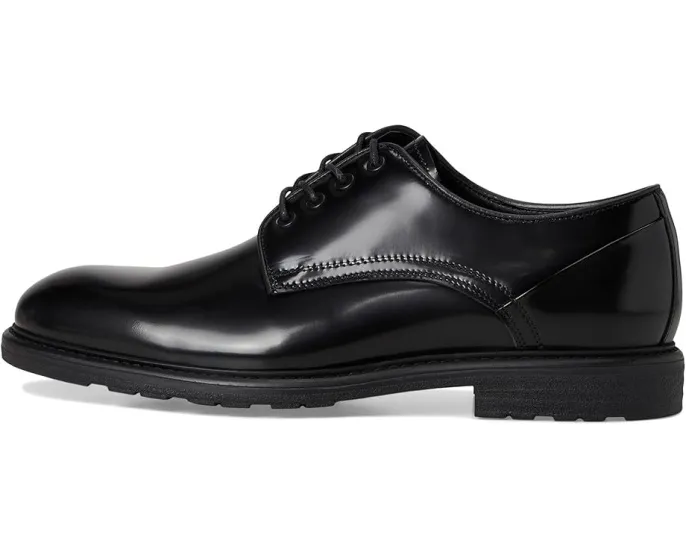 Туфли Steve Madden Valdez из кожи на шнуровке для делового стиля