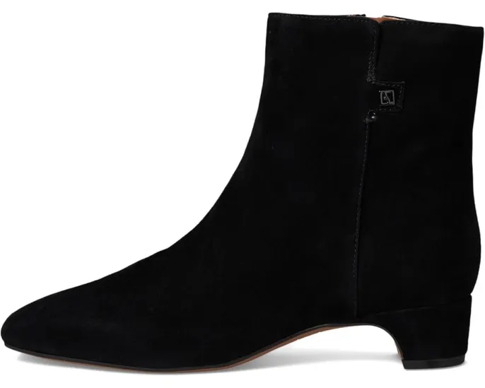Ботильоны Franco Sarto Luella из замши на каблуке
