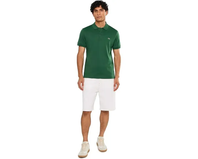 Поло Regular Fit из пима хлопка Lacoste