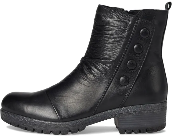 Ботинки Dallis с декоративными пуговицами и массивным каблуком Miz Mooz