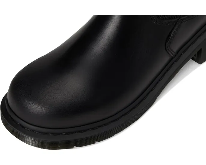 Челси-ботинки Dr. Martens Alderstone на подошве с каблуком