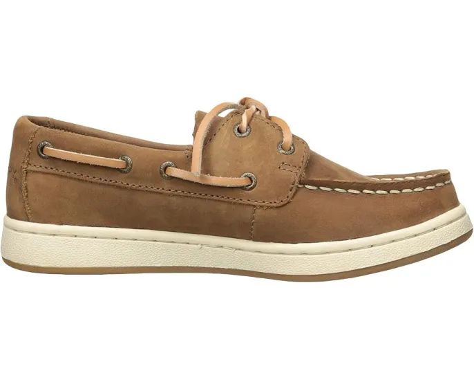 Детские лодочные туфли Sperry Kids Cup II Boat с ручной строчкой