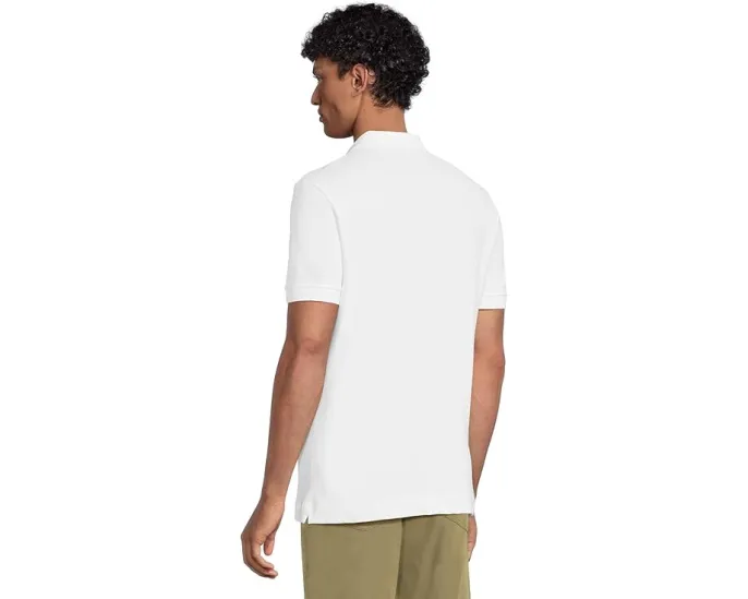 Поло Lacoste Regular Fit Paris из стрейч-пике