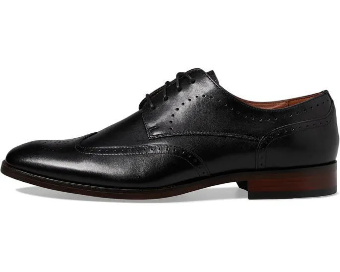 Оксфорды Florsheim Sorrento с крылом и брогированием
