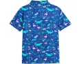The Swamp And Circumstance Performance Polo (Big Kid)