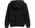 Nike толстовка Sportswear Club Fleece на молнии для детей больших размеров