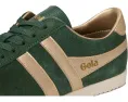 Gola Bullet Pearl стильные кроссовки из замши с мягкой стелькой
