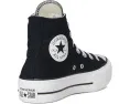 Converse Chuck Taylor All Star высокие кеды на платформе