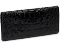 Кошелек Brahmin Melbourne Veronica в стиле конверт на кнопке