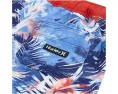 Плавки Hurley Kids Distorted Palm из переработанного полиэстера
