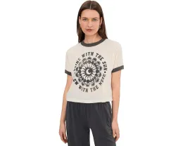 Flow Melrose Ringer Tee