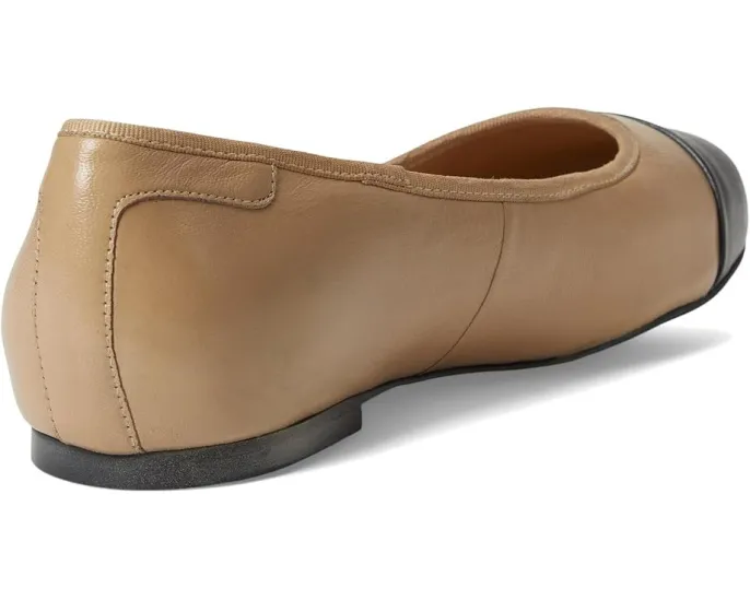 Балетки Trotters Clara из высококачественной кожи с круглым носком