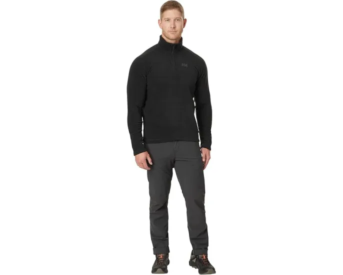 Helly Hansen флисовая кофта Daybreaker 1/2 Zip из ткани Polartec