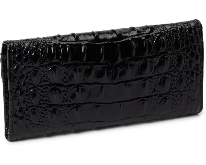 Кошелек Brahmin Melbourne Veronica в стиле конверт на кнопке