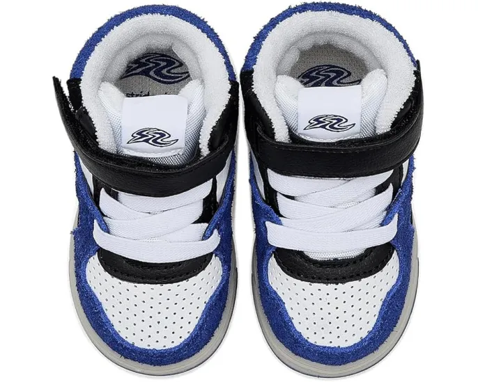 Детские кроссовки Stride Rite SR Madrid с кожаным верхом и подошвой