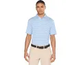 Поло tasc Performance Cloud Polo Air Stripe с ультратонкими волокнами и влагоотведением