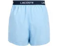 Набор из 3 боксеров Lacoste из хлопкового поплина