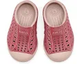 Кроссовки Jefferson Stonewash Native Shoes для малышей с перфорированным верхом