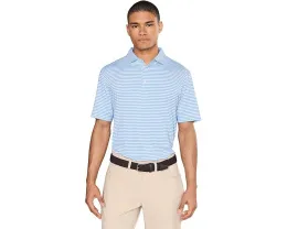 Поло tasc Performance Cloud Polo Air Stripe с ультратонкими волокнами и влагоотведением