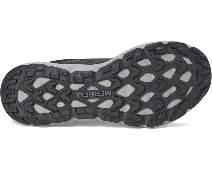 Кроссовки Merrell Nova 4 с подошвой Quantum Grip и переработанными шнурками