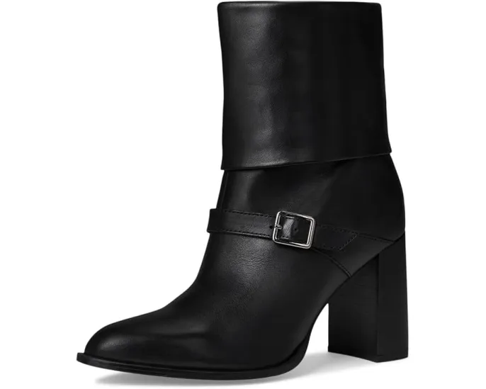 Ботильоны Seychelles Pleaser из кожи на удобном каблуке