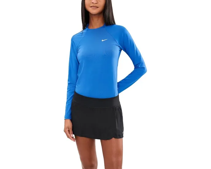 Юбка для плавания Nike Effortless Essential Boardskirt с встроенными шортами