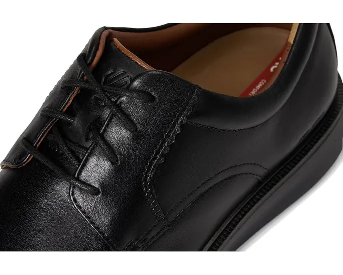 Ботинки Johnston & Murphy XC+ Parker Plain Toe с водонепроницаемой кожей и системой XC+