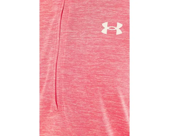 Under Armour толстовка Tech 1/4 Zip Twist с воротником и застежкой-молнией