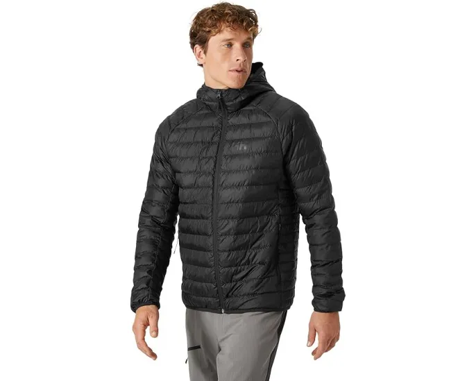 Куртка Helly Hansen Banff Hooded Insulator с капюшоном и утеплителем