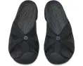 Сандалии KEEN Bali Leather Slide с защитой для пальцев и быстросохнущими ремнями