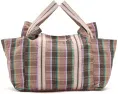 Oksana Multi Print Tote