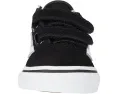 Vans Kids Old Skool V детские кеды с двойной застежкой на липучках