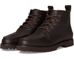 Ботинки Sperry Newton с деталями лодочных туфель и подошвой Wave Siping