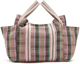 Oksana Multi Print Tote