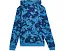 Детская флисовая кофта Rival Fleece Printed Hoodie Under Armour с принтом