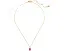 Кулон Signature Solitaire от Kate Spade New York