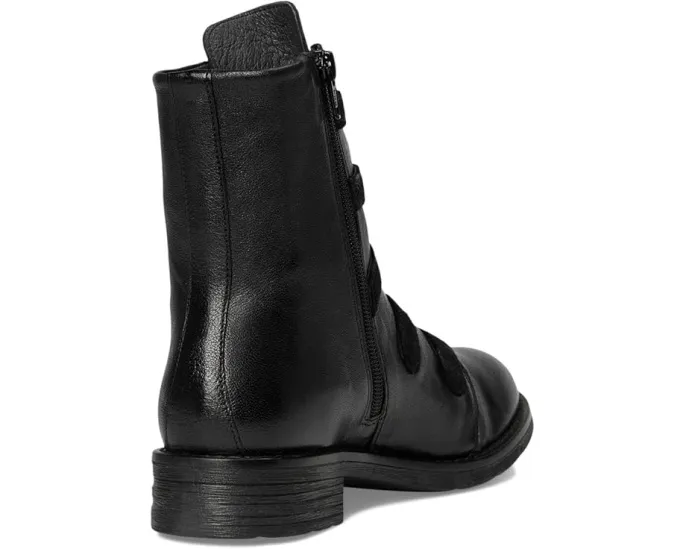 Винтажные сапоги Dottie от Eric Michael с ремнями и пуговицами