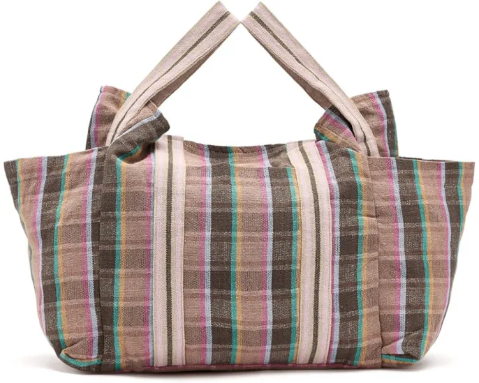 Oksana Multi Print Tote