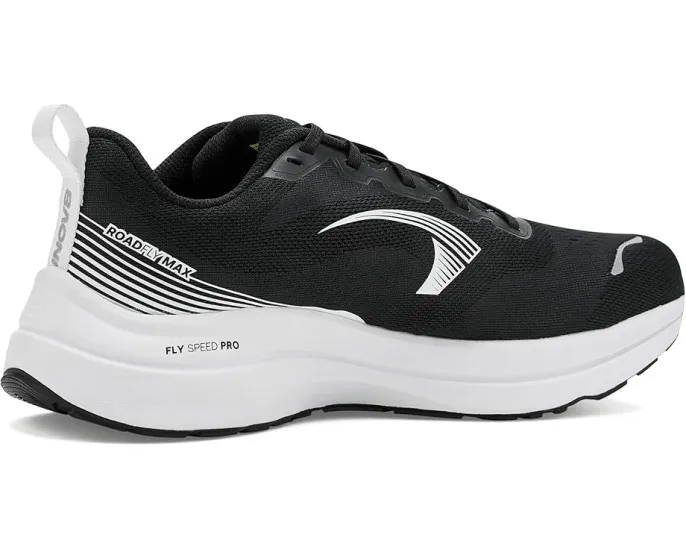 Беговые кроссовки INOV8 Roadfly Max с широкой носочной частью и усиленной амортизацией