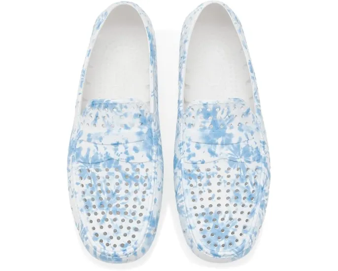 Мокасины Floafers Country Club Print с вентиляцией и поддержкой свода стопы