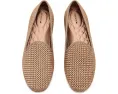 Слипоны Birdies Heron Woven Satin из атласного плетения