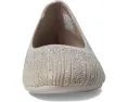 Балетки Skechers Cleo 2.0 Glitzy Daze с жемчугом и стразами