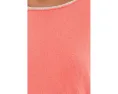 Свободный свитер See Me с лодочкой и контрастной отделкой Free People