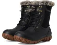 Bogs Arcata Trek Dots легкие водонепроницаемые ботинки с искусственным мехом