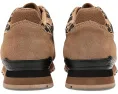 Кроссовки Roper Giddyup Leopard с леопардовым принтом из замши