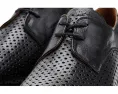 Туфли Miz Mooz Issa Flats с перфорированным верхом и круглым носком