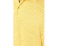 Пижамная рубашка Nike Dri-FIT Good Polo с коротким рукавом и цветочным принтом